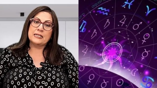 «Κόκκαλο» όλοι με την τελευταία πρόβλεψη της Σμάρως Σωτηράκη: Έρχοντες «μαύρες» μέρες μετά τα μέσα Απριλίου για Καρκίνους, Ζυγούς και άλλα 5 ζώδια