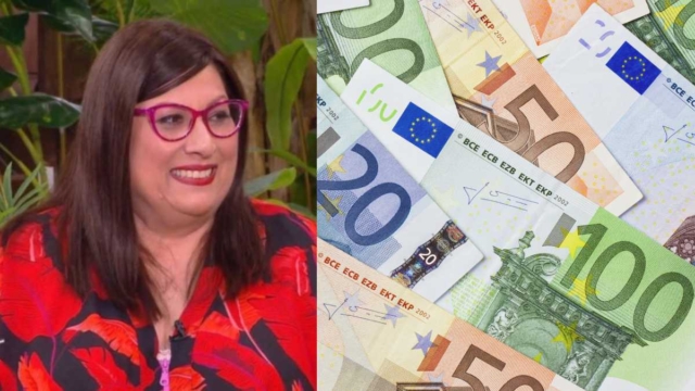 Ανοιχτοχέρα η Σμάρω Σωτηράκη: Κριοί, Ταύροι, Δίδυμοι κι άλλο 1 ζώδια γεμίζουν τις τσέπες τους με χρήμα