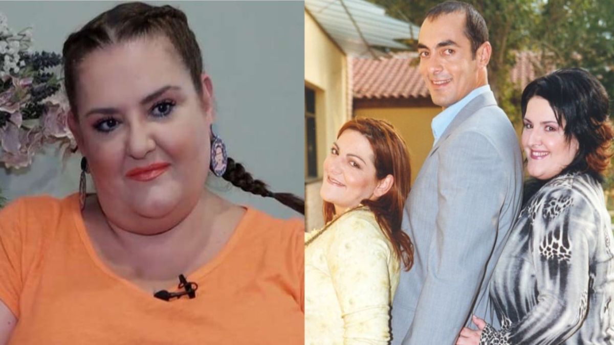 Σοφία Βογιατζάκη: «Ας πεθάνω χοντρή δεν έγινε και τίποτα, κουράστηκα, όλη μου η ζωή είναι βάλε – βγάλε»