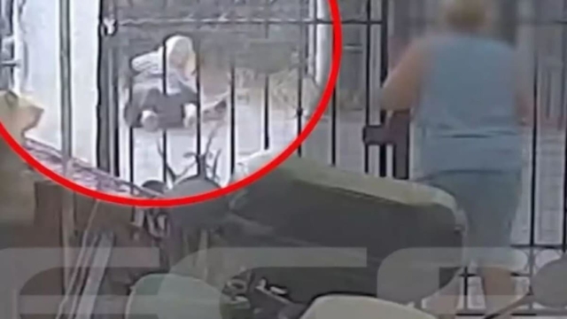 Σοκ στη Σαλαμίνα: 27χρονος αστυνομικός επιτέθηκε σε ζευγάρι και τους έσπασε το αμάξι – Το βίντεο ντοκουμέντο