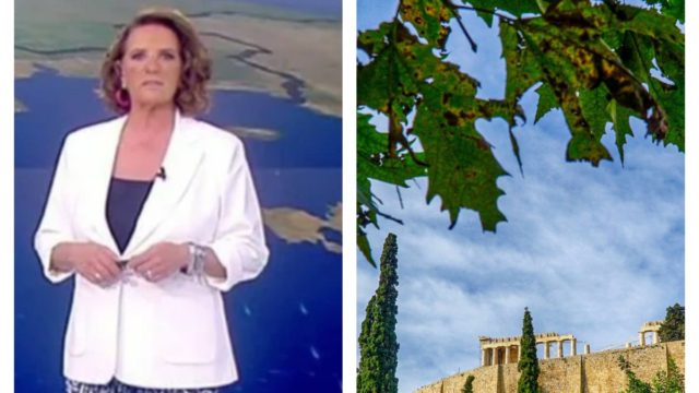 Συνεχίζει ο καιρικός «εφιάλτης» – Η Χριστίνα Σούζη προειδοποιεί (video)