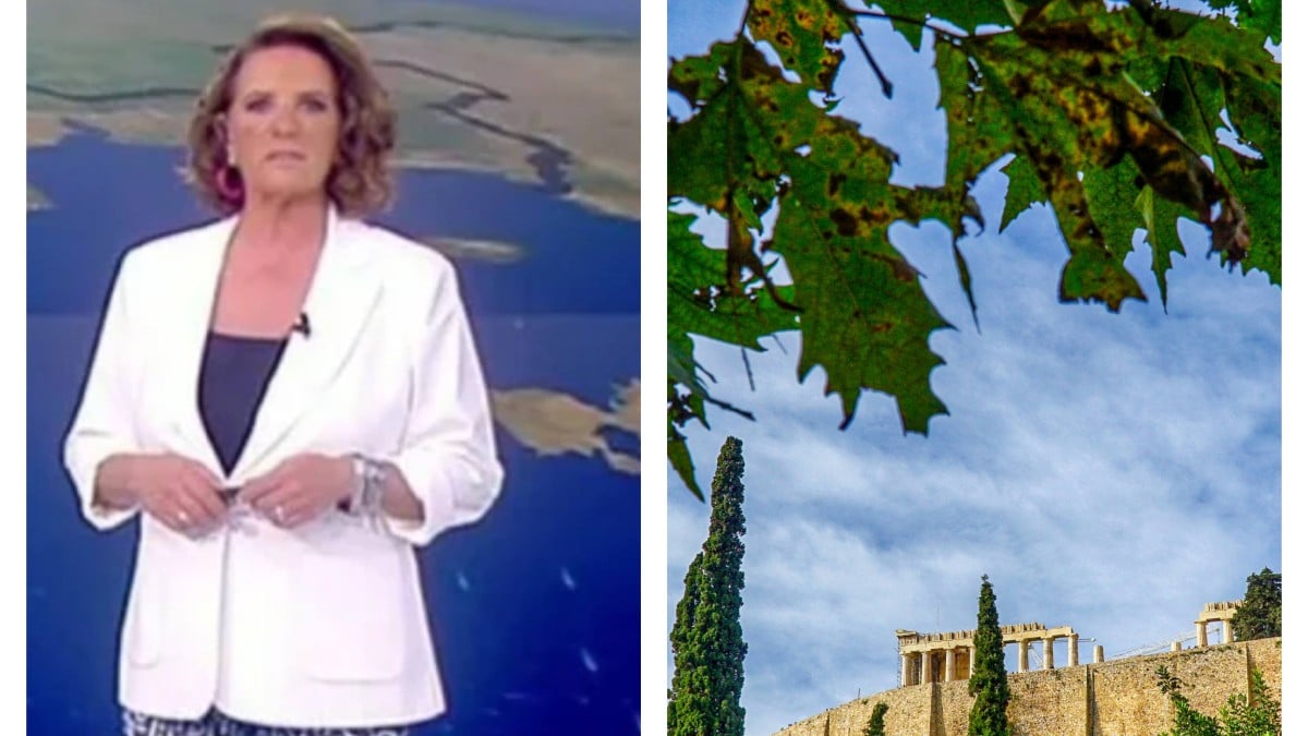Συνεχίζει ο καιρικός «εφιάλτης» – Η Χριστίνα Σούζη προειδοποιεί (video)