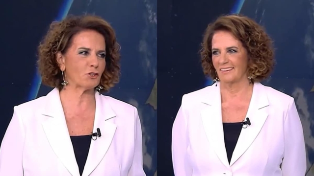 Δεν έκρυψε την ενόχλησή της για τον καιρό η Χριστίνα Σούζη: «Έλεος πια, ηρεμήστε λίγο – Αυτό που μας περιμένει θα διαρκέσει…»