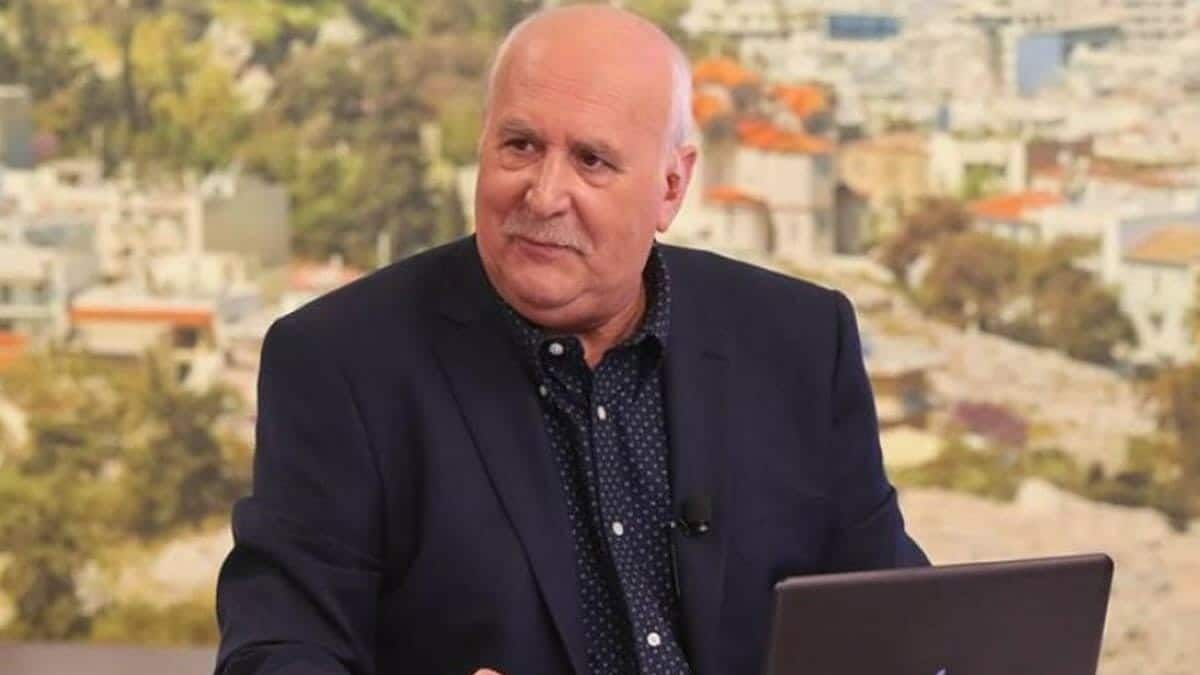 Σούσουρο στον ΑΝΤ1: «Εβδομάδα των Παθών» για τον Γιώργο Παπαδάκη!