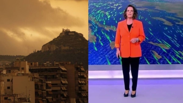 24 ώρες «σφυροκόπημα» από τον καιρό – Η Χριστίνα Σούζη προειδοποιεί (video)