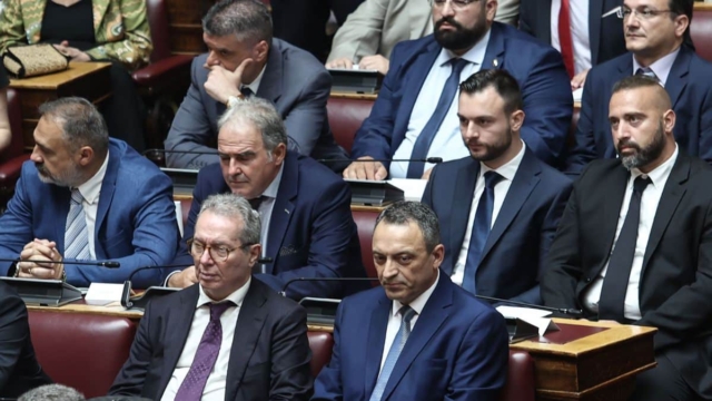 Ευρωεκλογές: Ο Άρειος Πάγος ανακοινώνει τα κόμματα που θα συμμετέχουν – Η απόφαση για τους Σπαρτιάτες