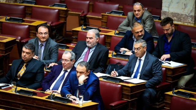 Σπαρτιάτες: Στις 19 Ιουνίου η δίκη για την εξαπάτηση των εκλογέων – Στο εδώλιο ο Ηλίας Κασιδιάρης