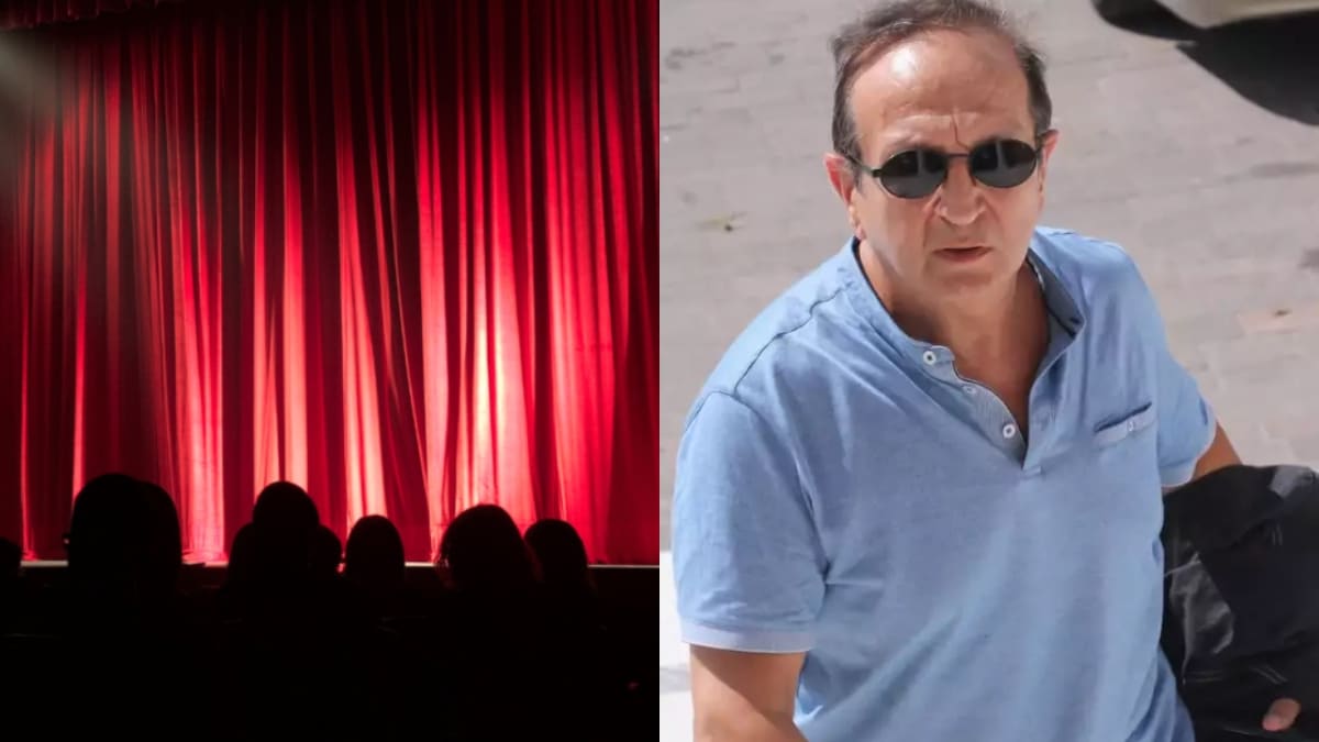 «Πάγωσε» το θέατρο: Γνωστός ηθοποιός πέθανε πάνω στη σκηνή – Η σοκαριστική ανακοίνωση του Σπύρου Μπιμπίλα