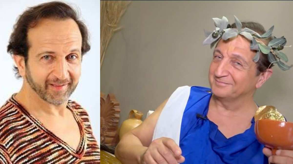Σπύρος Μπιμπίλας: «Δεν υπάρχει ημέρα που να μην κάνω καθαρισμό προσώπου και να μην βάλω κρέμες»