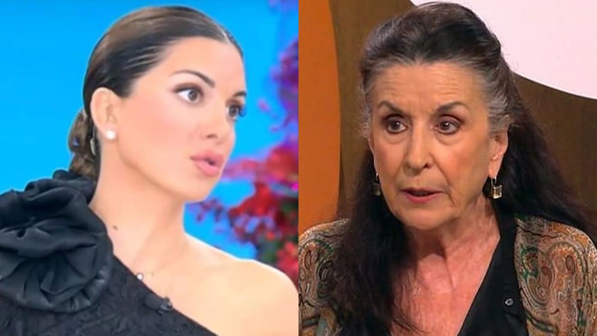 Σταματίνα Τσιμτσιλή: Αντέδρασε για τη Νένα Μεντή – «Με αυτοκριτική δεν θα είναι ικανοποιημένη με το μήνυμα που πέρασε» (video)