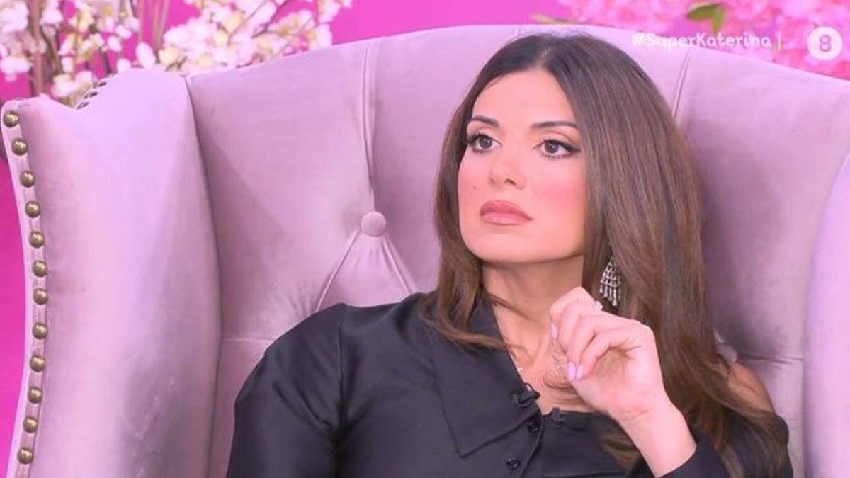 Σταματίνα Τσιμτσιλή: «Ο Θέμης είναι ο σύντροφος της ζωής μου! Περνάει μια φάση τα τελευταία χρόνια …»