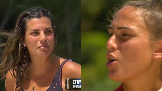 Survivor 2024: Πισώπλατες μαχαιριές για Ασημίνα και Σταυρούλα – «Με είπες μ@λ@κισμένη; Εσύ που με είπες που@@α…»