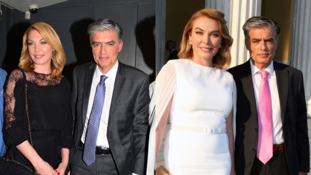 Ήρθε και πάλι το χαμόγελο στα χείλη του Νίκου Ευαγγελάτου – Ενημέρωσε την Τατιάνα Στεφανίδου για τα χαρμόσυνα