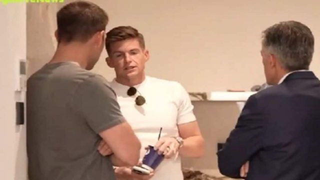Στέφανος Κασσελάκης: Άφησε άφωνο τον Νίκο Ευαγγελάτο – «Έχω δουλέψει πάρα πολύ σκληρά στη ζωή μου» (video)