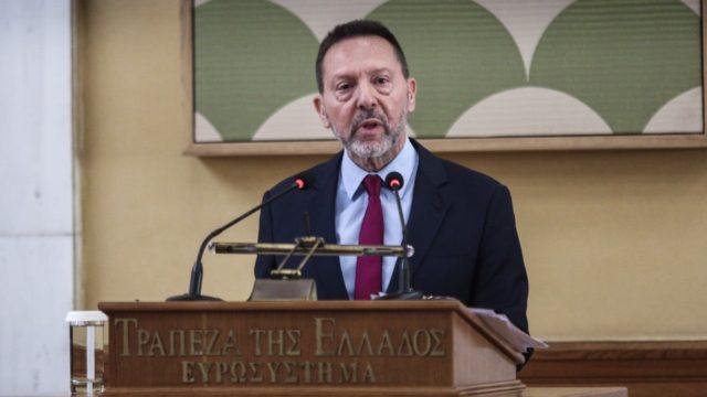 Γιάννης Στουρνάρας: Ανάπτυξη 2,3%, πληθωρισμός 2,8% το 2024
