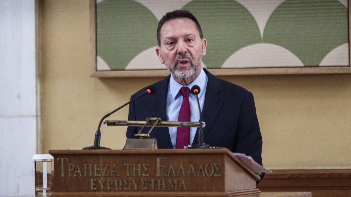 Γιάννης Στουρνάρας: Ανάπτυξη 2,3%, πληθωρισμός 2,8% το 2024