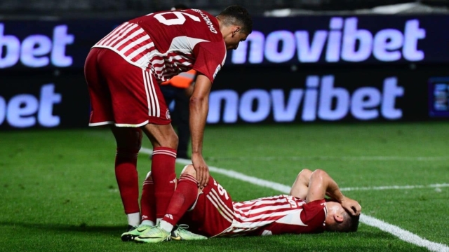 Super League: «Σκόνταψε» στο Βικελίδης ο Ολυμπιακός και μαζί του οι ελπίδες για πρωτάθλημα!