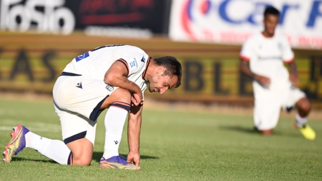 Super League: Τεράστια γκέλα ΠΑΟΚ στη Λαμία – Σώθηκε από την καταστροφή στο 90+10′