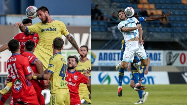 Super league: Διπλό από χρυσάφι για την Κηφισιά – Σημαντικό βήμα παραμονής για τον Βόλο (video)