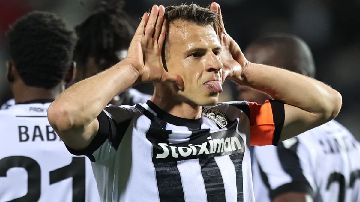 Super League: Με… αέρα πρωτοπόρου και ανατροπή «λύγισε» τη Λαμία ο ΠΑΟΚ (photos)