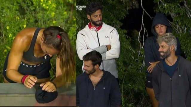 Survivor highlights 15/04: Η ανακοίνωση του Γιώργου Λιανού που «πάγωσε» τους παίκτες – Παίκτης κινδυνεύει με αποχώρηση