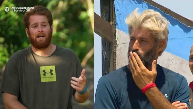 Survivor 2024: Ευθεία πρόκληση Αλέξη Παππά σε Τζέιμς μετά την αποχώρηση – «Σε περιμένω για την τελική μας αναμέτρηση…»