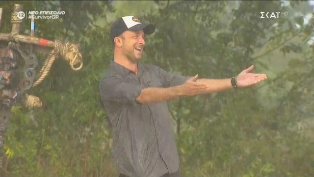 Survivor 2024: «Βουβαμάρα» στον Άγιο Δομίνικο με τον Γιώργο Λιανό – «Για 2 εβδομάδες οι γυναίκες θα πάνε…»