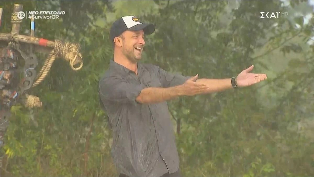Survivor 2024: «Βουβαμάρα» στον Άγιο Δομίνικο με τον Γιώργο Λιανό – «Για 2 εβδομάδες οι γυναίκες θα πάνε…»
