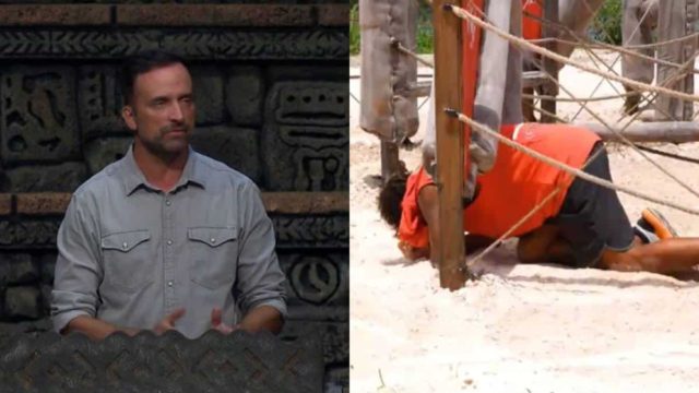 Survivor 2024: Πετάχτηκαν όλοι τρομαγμένοι, σταμάτησε ο αγώνας – «Έχουμε σοβαρό πρόβλημα με τον Σάββα…»