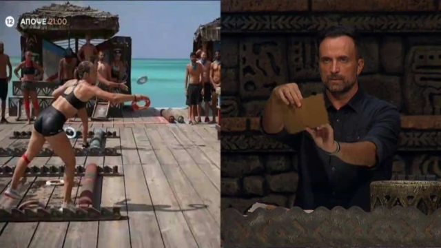 Survivor 2024 spoiler 01/04, ΟΡΙΣΤΙΚΟ: Δεν είναι ψέμα! Αυτή η ομάδα κερδίζει τη 2η ασυλία – Ποιος είναι ο 2ος υποψήφιος προς αποχώρηση