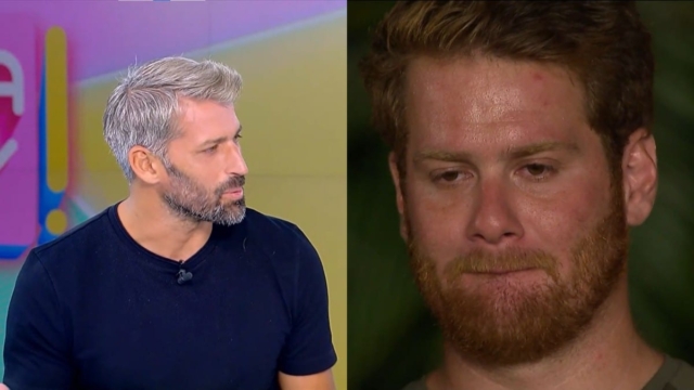 Survivor 2024: Μετανοημένος ο Αλέξης Παππάς για τον Τζέιμς – «Είναι διαφορετικές οι σχέσεις μας πια, ίσως έφταιγα κι εγώ»