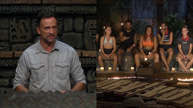 Survivor 2024 highlights 21/04: Η αποχώρηση που τάραξε άπαντες και η ανατριχίλα για τον παίκτη με τη σπάνια πάθηση – Εμβρόντητοι όλοι με τις ανακοινώσεις του Γιώργου Λιανού