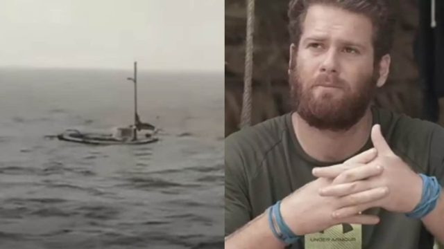 Survivor 2024: Απίστευτο παιχνίδι της μοίρας για τον Τζέιμς Καφετζή – Ναυάγησε ο πατέρας του στον Ειρηνικό Ωκεανό (video)