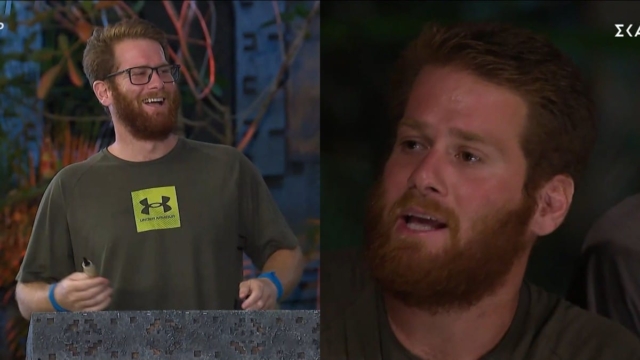 Survivor 2024: Βουβός πόνος στο Twitter για το τέλος του Τζέιμς Καφετζή – «Δε θα σε ξεχάσουμε, περαστικά στον πατέρα σου»