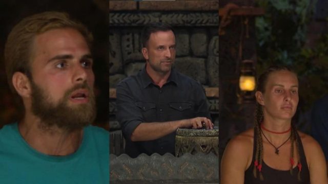 Survivor 2024 spoiler 10/04: Άγριο «ξεφωνητό» της Κατερίνας Δαλάκα στον Γκιουλέκα – Πήραν να τον «λιντσάρουν» μετά το συμβούλιο, τους χώρισαν ο Λιανός και οι παίκτες της μπλε ομάδας