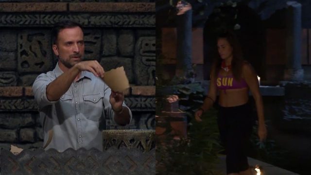 Survivor highlights 02/04: Σε δύσκολη κατάσταση ο Σάββας Γκέντσογλου – Τα «βρόντηξε» κι έφυγε η Ασημίνα Χατζηανδρέου