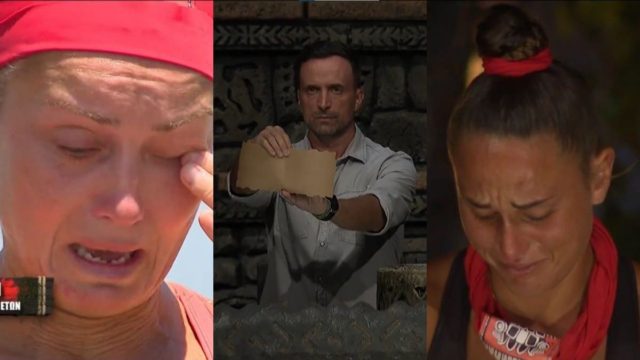 Survivor 2024 highlights 08/04: Πρόλαβαν… τα λόγια του Λιανού – Ανακοίνωσαν το τέλος Ασημίνα Χατζηανδρέου και Δώρα Νικολή