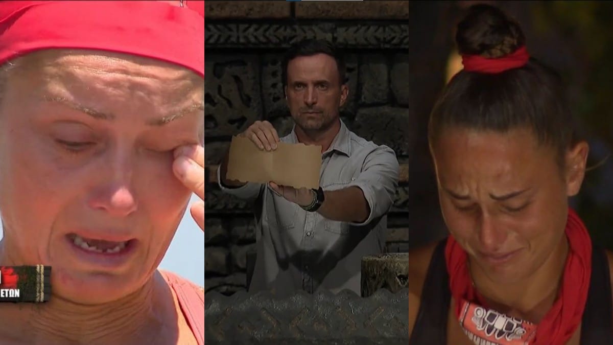 Survivor 2024 highlights 08/04: Πρόλαβαν… τα λόγια του Λιανού – Ανακοίνωσαν το τέλος Ασημίνα Χατζηανδρέου και Δώρα Νικολή
