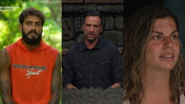 Survivor 2024 highlights 23/04: Απελπισία μετά και την αποχώρηση του Σάββα Γκέντσογλου – Σε δύσκολη θέση ο Λιανός μετά την απειλή για χαστούκι στη Σταυρούλα Χρυσαειδή