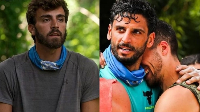 Survivor 2024: Στα «μαύρα πανιά» ο Φάνης με την απουσία του Περπατάρη: «Είμαι στενοχωρημένος, ήθελα να τον αγκαλιάσω» (video)
