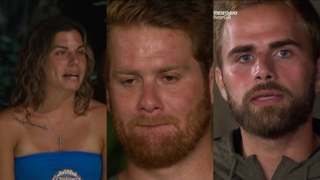 Survivor 2024 spoiler 19/04: Σε απελπιστική κατάσταση η Σταυρούλα Χρυσαειδή και ο Γκιουλέκας – Ζήτησαν να μιλήσουν με την παραγωγή μετά την αποχώρηση του Τζέιμς Καφετζή