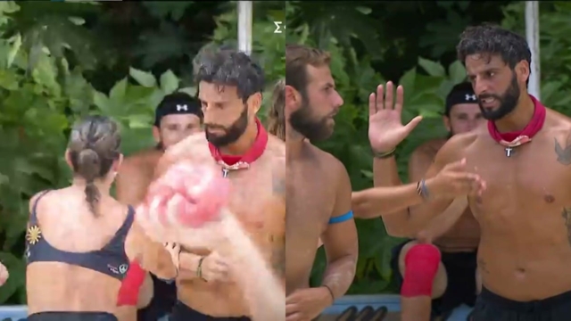 Survivor 2024 trailer 23/04: «Θα σου δώσω χαστούκι, μάζεψέ την!» – Χάος με την Σταυρούλα Χρυσαειδή και τον Γιάννη Περπατάρη, έξαλλοι όλοι οι παίκτες τον λιντσάρουν μπροστά στον Λιανό