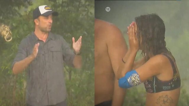 Survivor 2024 trailer 15/04: Παθαίνουν όλοι αμόκ με την ανακοίνωση του Λιανού υπό καταρρακτώδη βροχή – «Για τις επόμενες δύο εβδομάδες…»