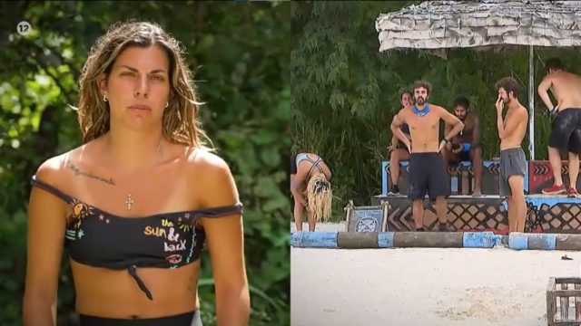 Survivor 2024 trailer 04/04: Σε έξαλλη κατάσταση η Σταυρούλα Χρυσαειδή – «Δε θα μου πεις εσύ ρε τι θα κάνω»