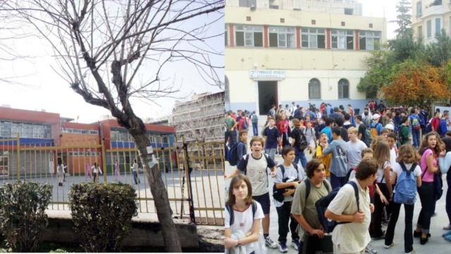 Αλλάζει το μενού στα σχολικά κυλικεία