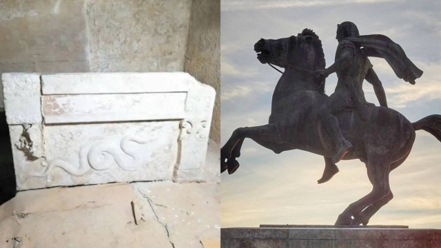 «Γκρεμίζονται» τα σενάρια για τον Μέγα Αλέξανδρο: «Μετέφεραν το σώμα του – Πρώτα θάφτηκε στην…»