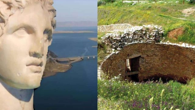 «Βρέθηκε σώμα στον τάφο του»: Φανέρωσαν την αλήθεια για τον Μέγα Αλέξανδρο!