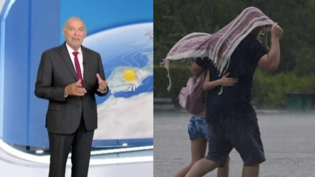 «Καύσος» από τον Τάσο Αρνιακό: Νέα άνοδος της θερμοκρασίας – Ανατροπή στο σκηνικό του Σαββατοκύριακου (video)