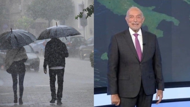 «Υγρό πυρ» από τον Τάσο Αρνιακό: Θα πνιγεί η χώρα – «Κόκκινος» συναγερμός για 6 περιοχές (video)