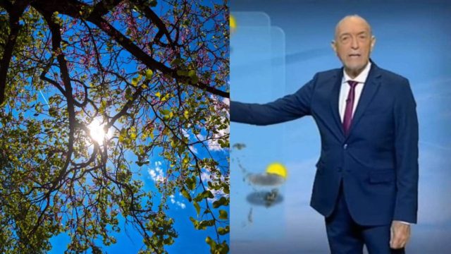 Σε «ετοιμότητα» ο Τάσος Αρνιακός: «Θα έχουμε φοβερά σκαμπανεβάσματα της θερμοκρασίας…» (video)
